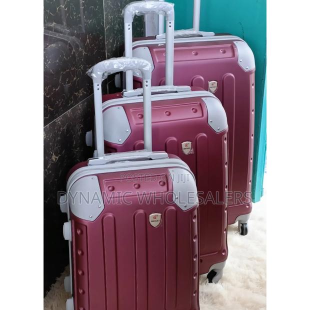 Unique Beautiful Suitcases Restocked - thumbnail 3