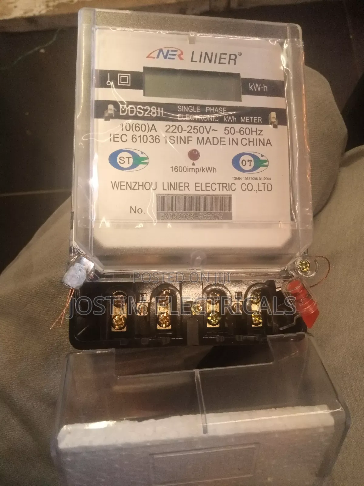 Electric Submeters