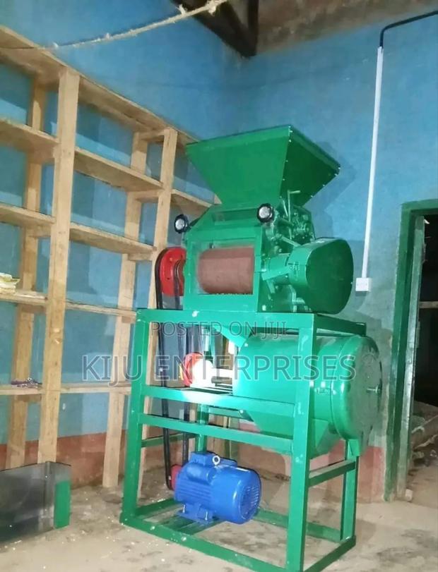 Roller Mill 6fy-35 Electric