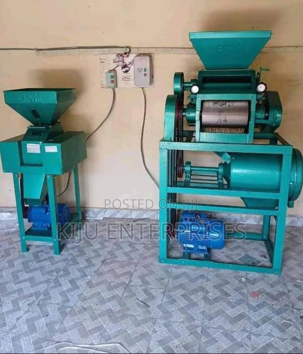 Roller Mill 6fy-35 Electric - thumbnail 2