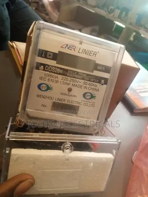 Single Phase Submeter Post Paid