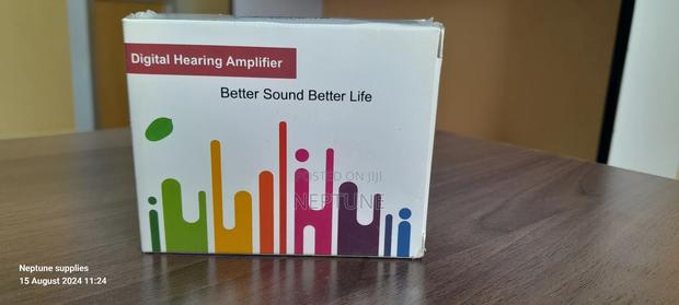 Hearing Aid (Rechargeable) - main view