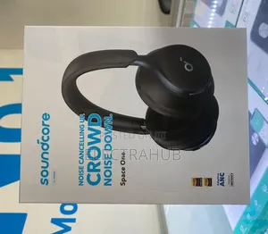 Anker Soundcore Space One Headphones New Sealed in a Shop