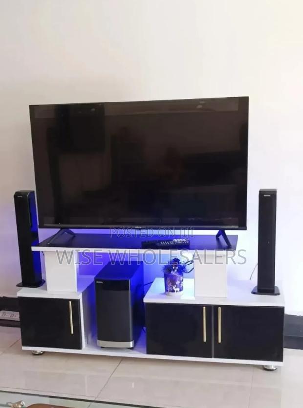 *Istanbul 2 Tv Stand With Led Light° ••° 