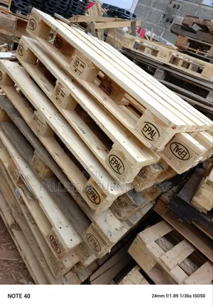 120 By 80 Pallet