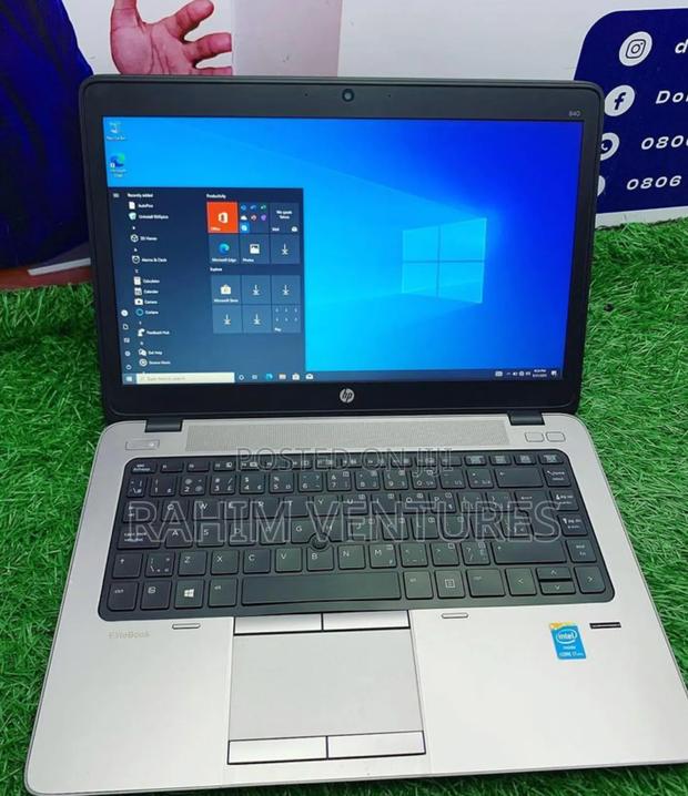 Laptop HP EliteBook 840 G1 8GB Intel Core i7 HDD 500GB