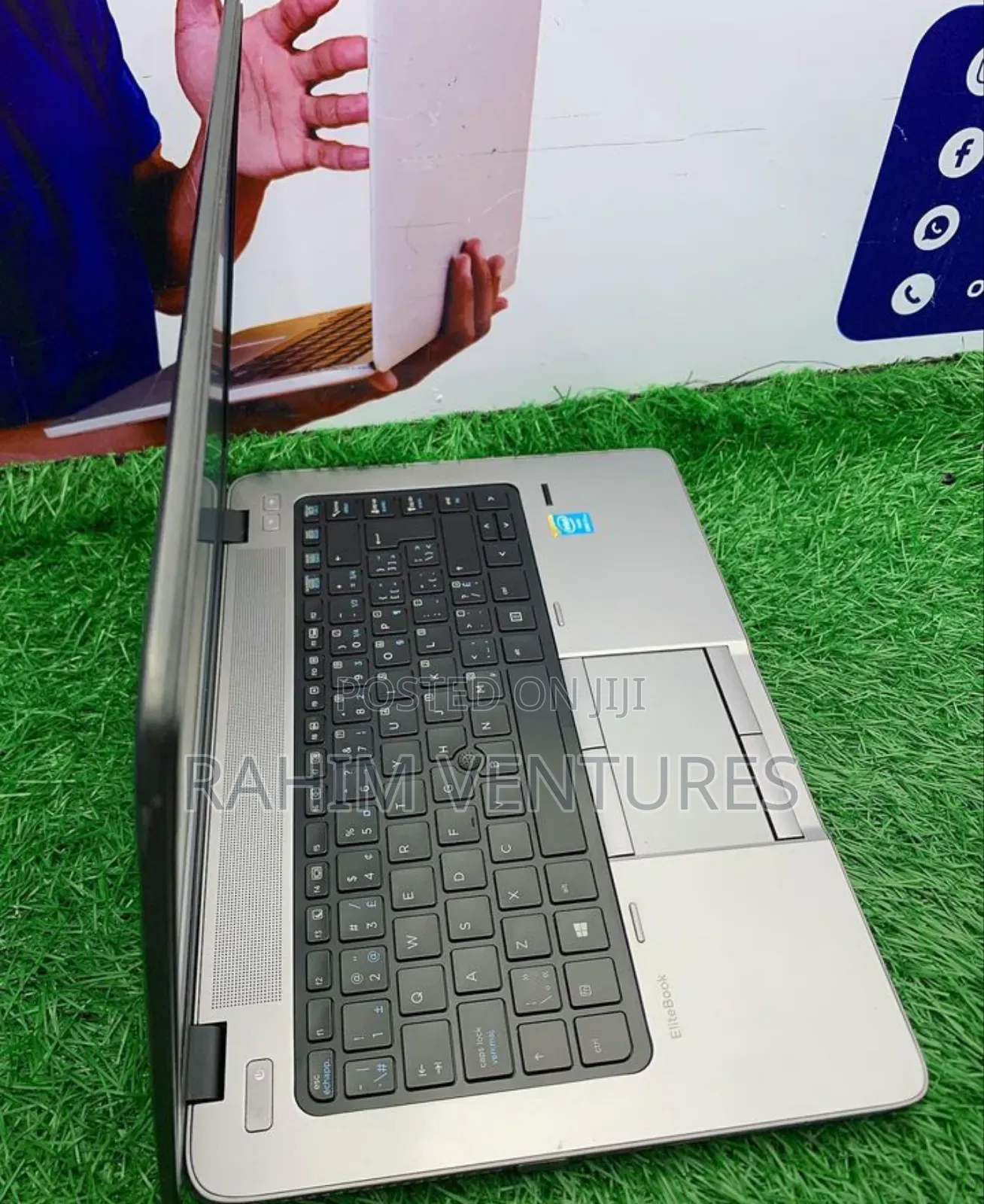Laptop HP EliteBook 840 G1 8GB Intel Core i7 HDD 500GB