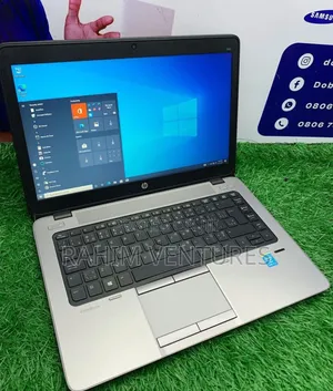 Laptop HP EliteBook 840 G1 8GB Intel Core i7 HDD 500GB
