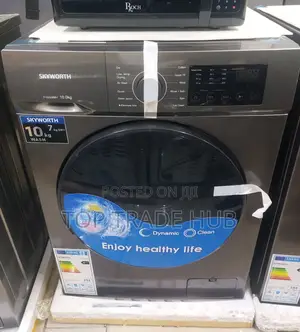 Skyworth 10kg Wash 7kg Dry Washing Machine