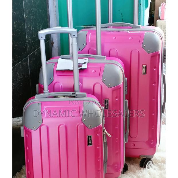 Travel Bags, Travel Suitcases 3in 1