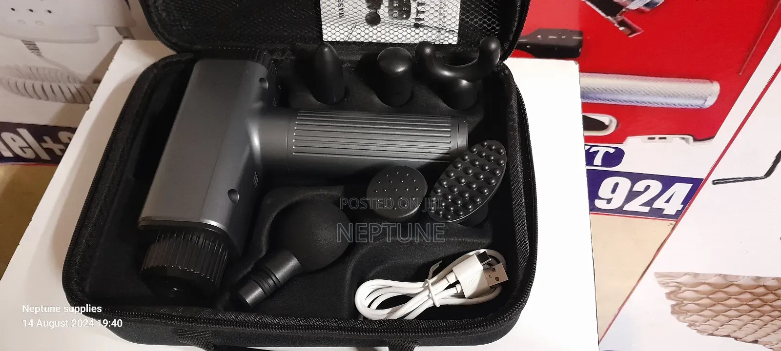 Massage Gun Automatic