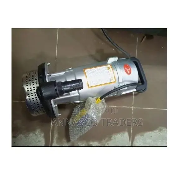 Maxpolar Electric Submersible Water Pump 1hp Maxpolar 35 Met