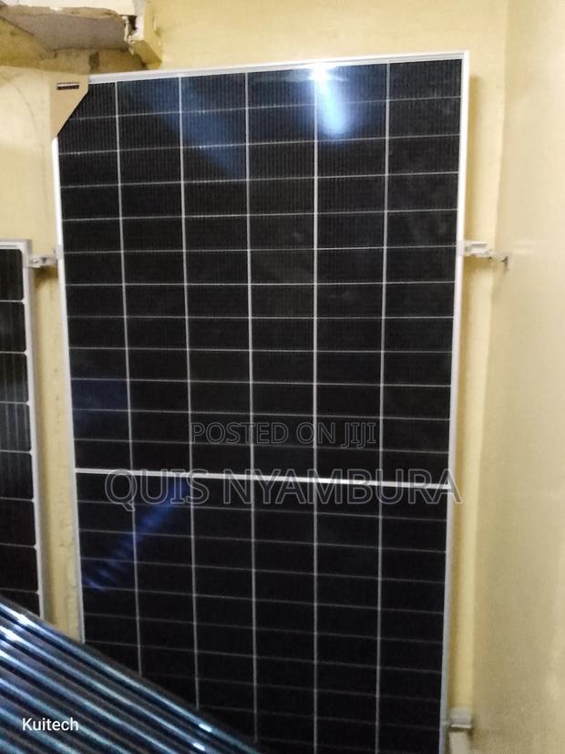 580w Solar Panel, Solar Panel - thumbnail 3
