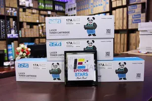 New Compatible HP 17A Top 