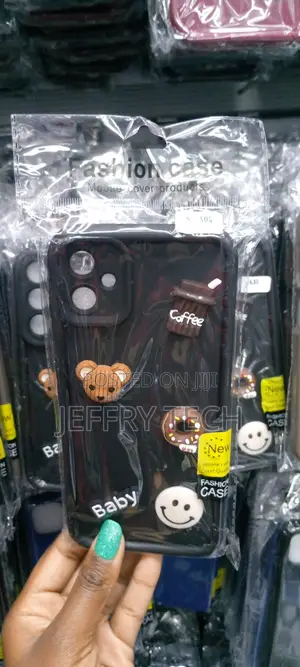 Cute Cartoon Case Forsamsung Galaxy A05 Soft Silicontpujelly