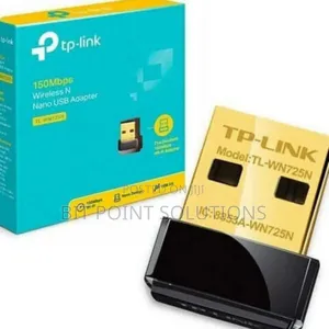 TL-WN725N//Tp-link 150mbps Wireless N Nano USB Adapter//