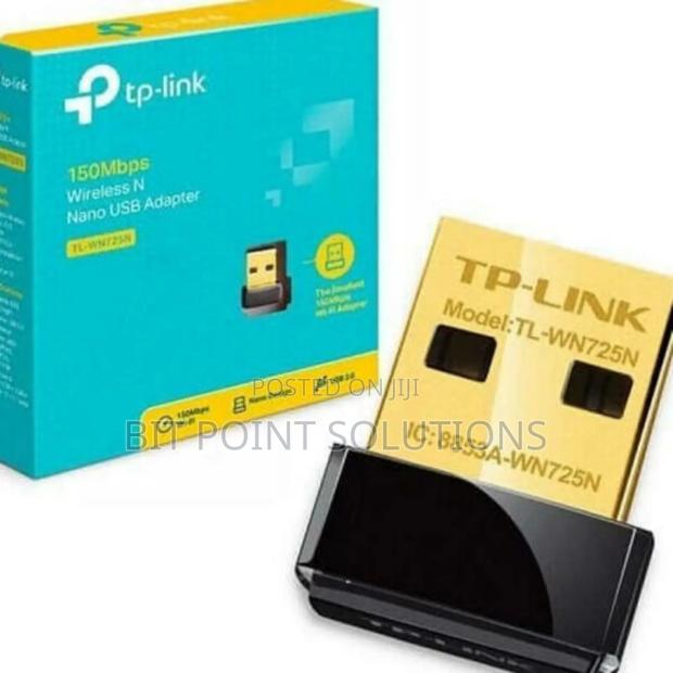 TL-WN725N//Tp-link 150mbps Wireless N Nano USB Adapter// - main view