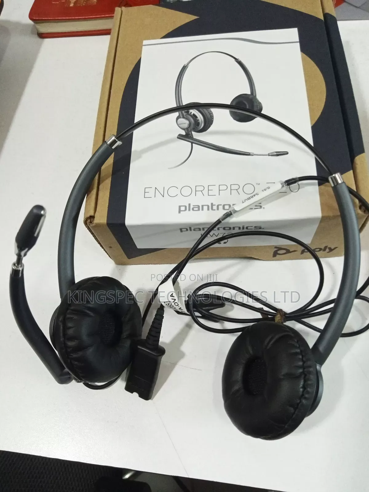 Plantronics Encorepro Hw720
