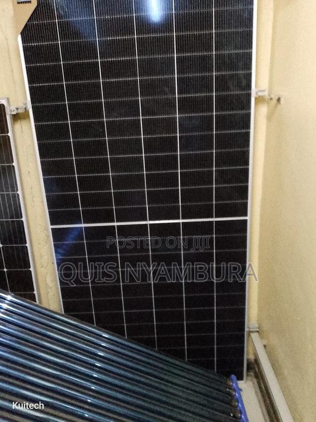 Solarmax Solar Panel 580w - main view