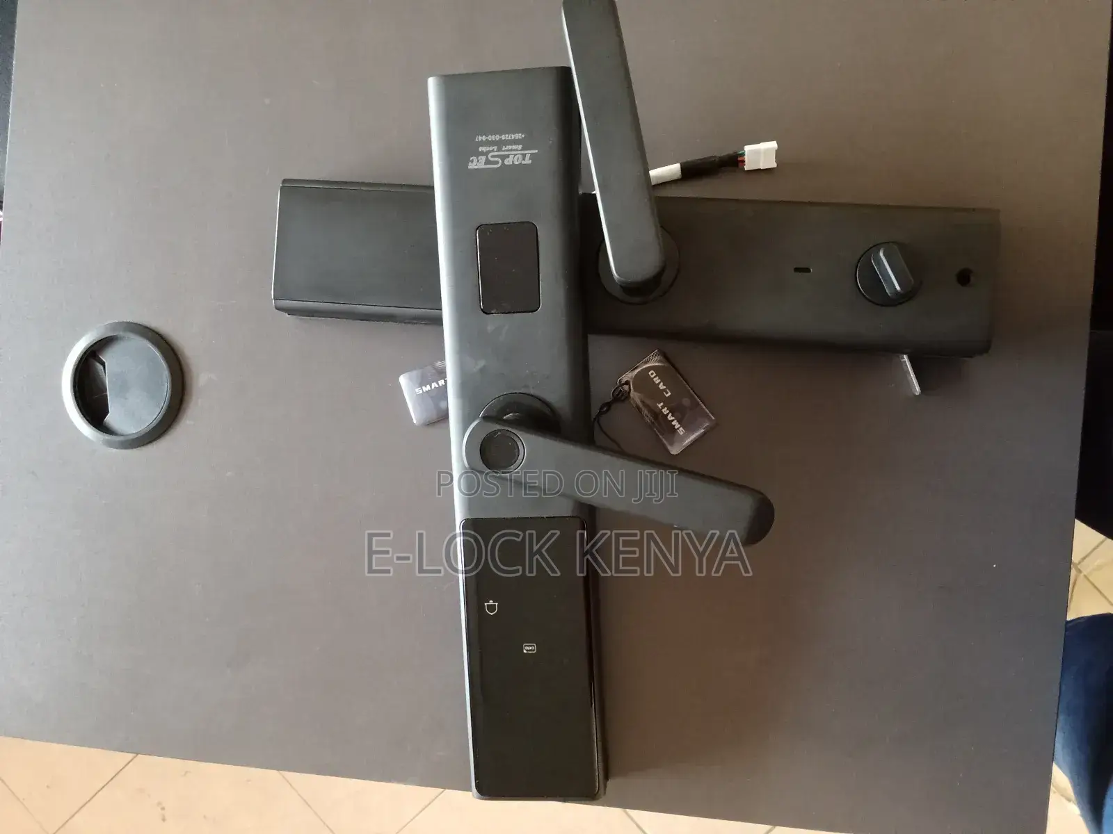 RFID Door Security