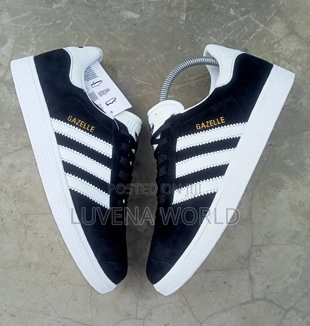 Gazelle Casuals