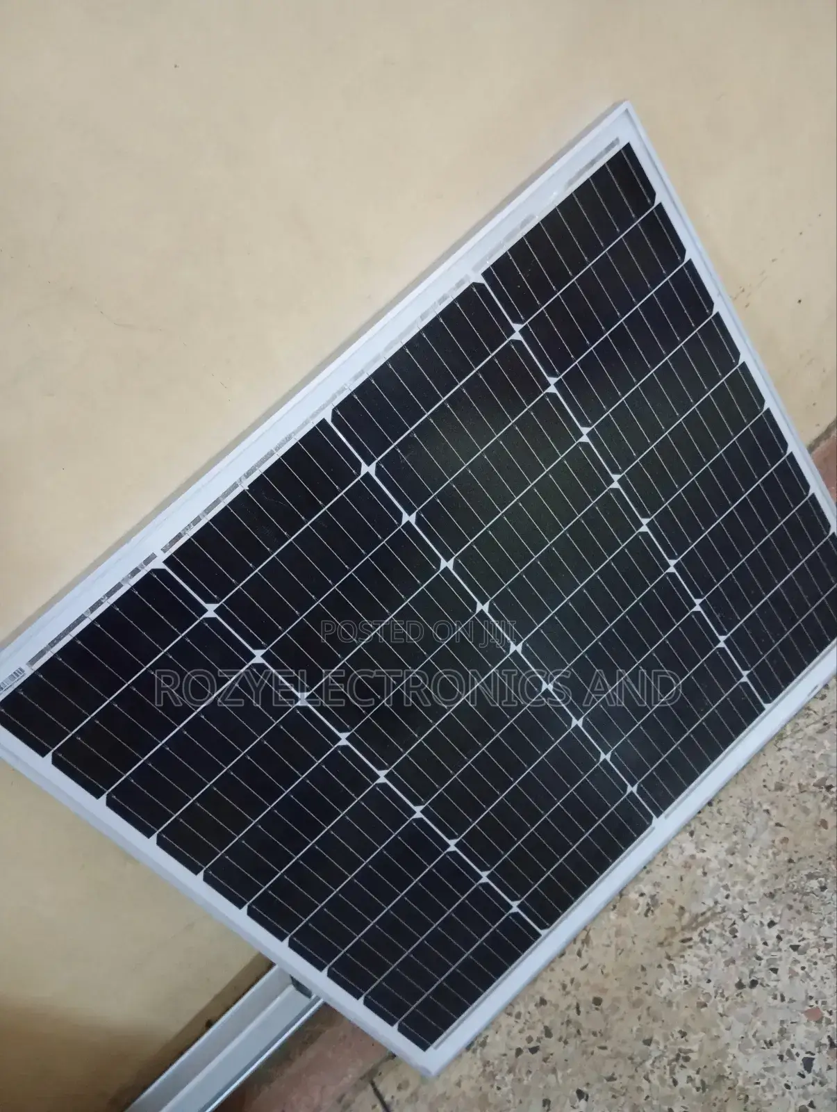 Solar Panel 100 Watts-