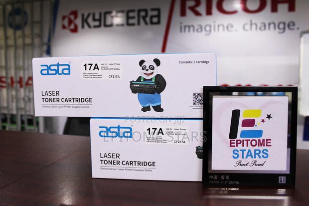 HP 17A Toner New Stocked Quality - main view