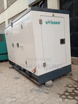 Generator 33kva Kirloska