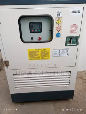 Generator 33kva Kirloska