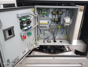 Generator 33kva Kirloska