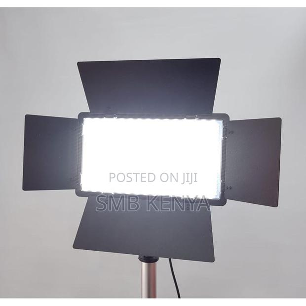 Pro Led 600 Photo And Video Led Light Kit
