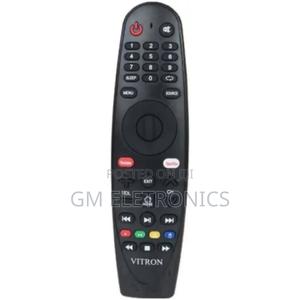 Vitron 43" Smart Android Replacement Remote.(Free Batteries) - thumbnail 2