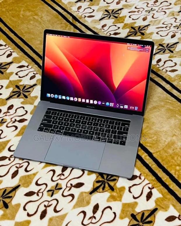Laptop Apple MacBook Pro 2018 16GB Intel Core i7 SSD 512GB - thumbnail 3