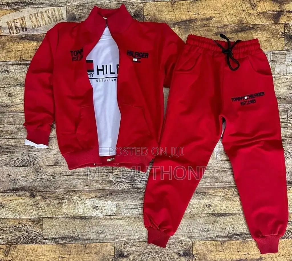 *3 Piece TOMMY HILFIGER