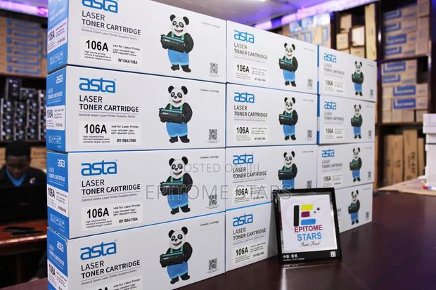 HP 106A New Toner Compatible Quality - main view