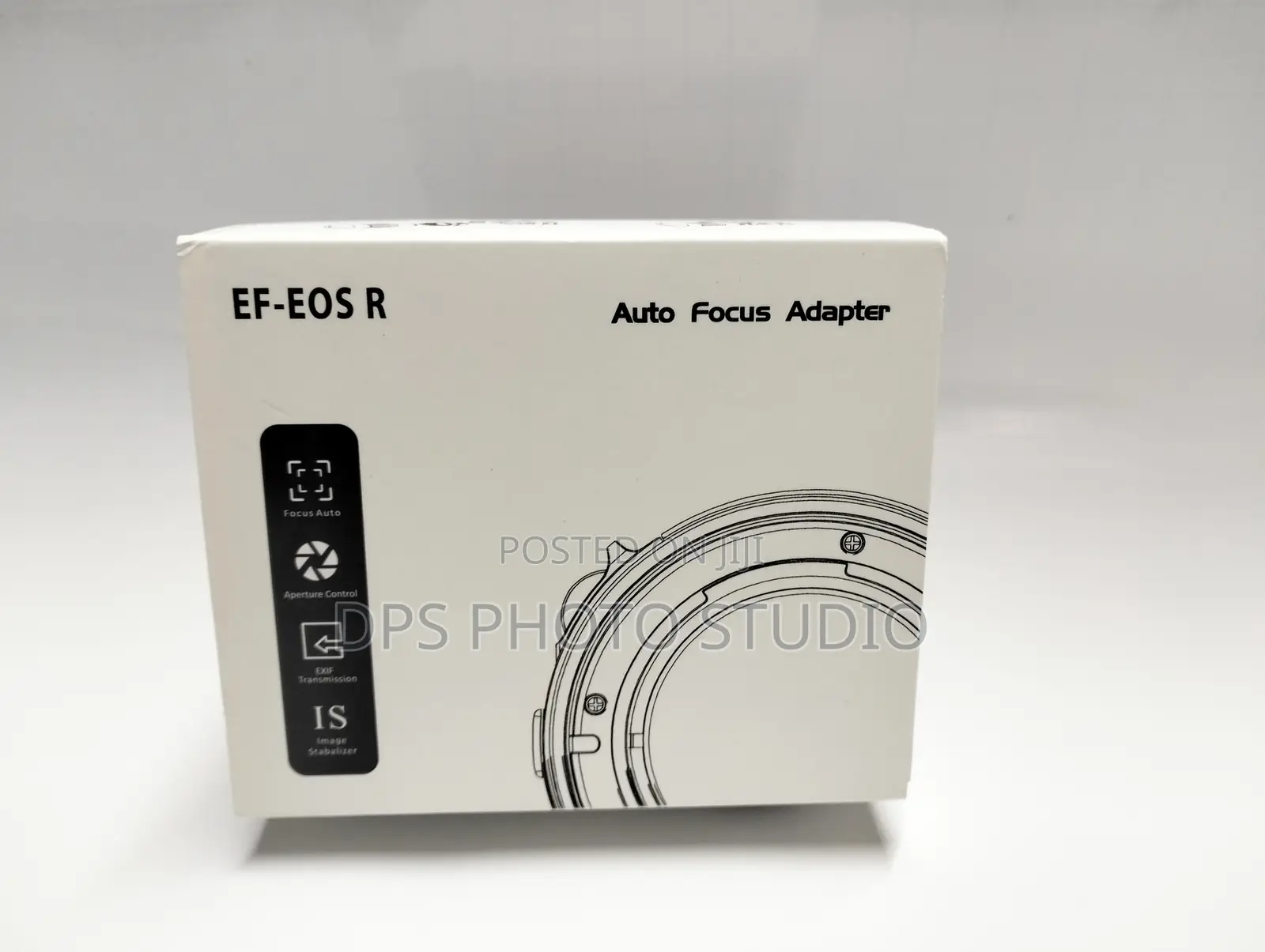 EF-EOS R Auto Focus Adapter