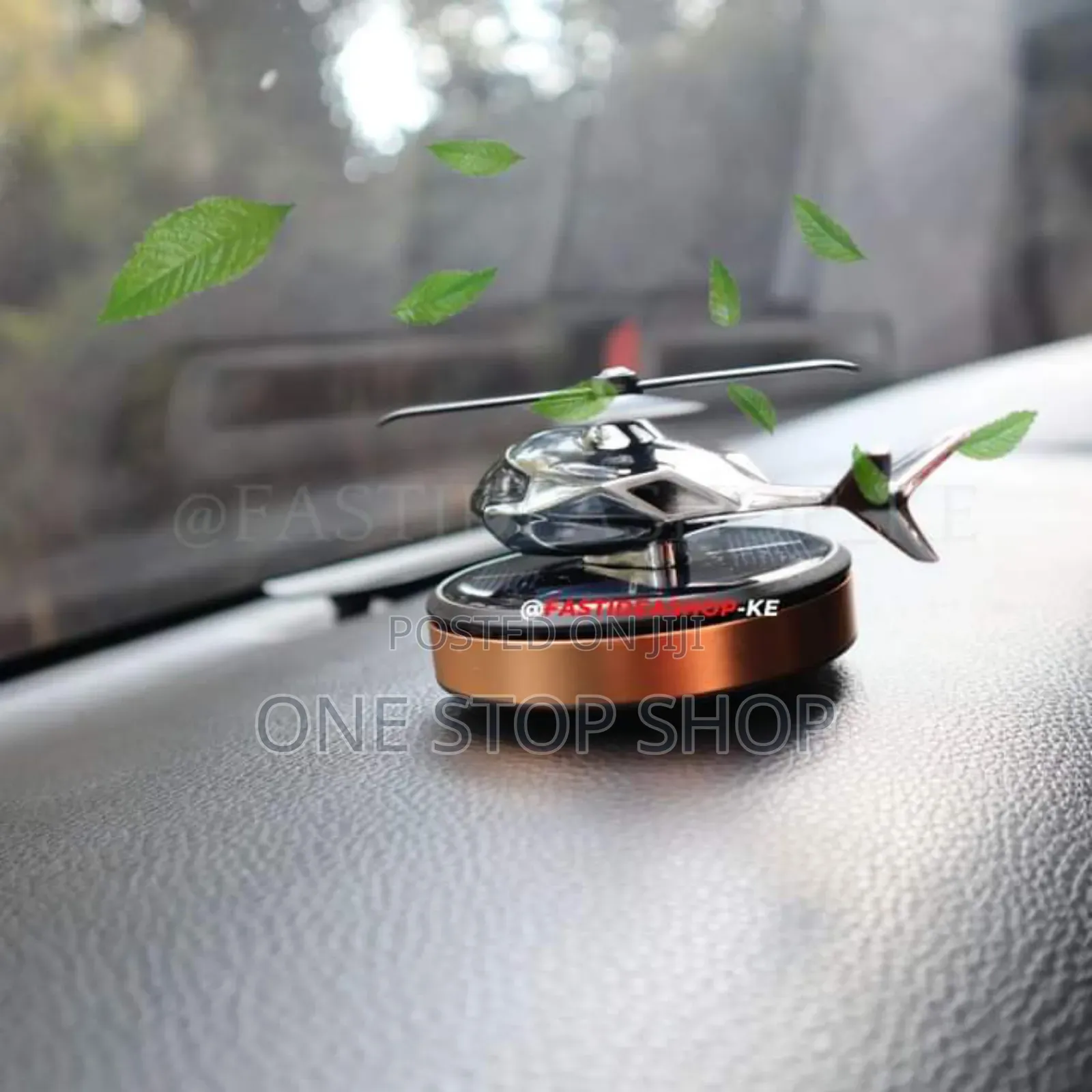 Aeroplane Shaped Dashboard Air Fresheners