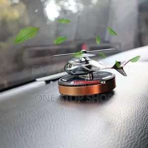 Aeroplane Shaped Dashboard Air Fresheners
