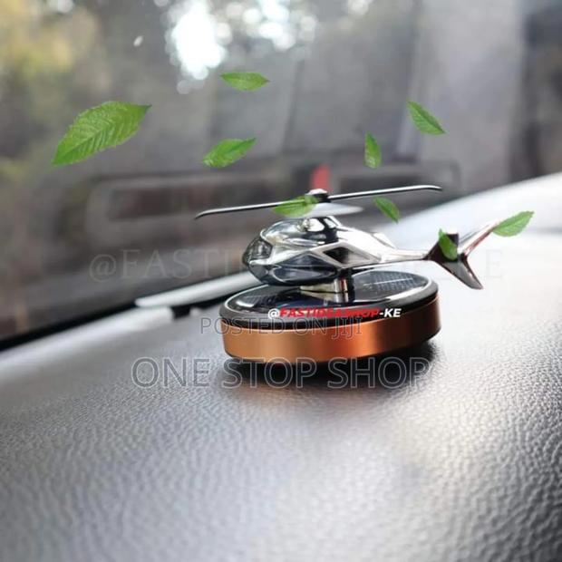 Aeroplane Shaped Dashboard Air Fresheners - main view