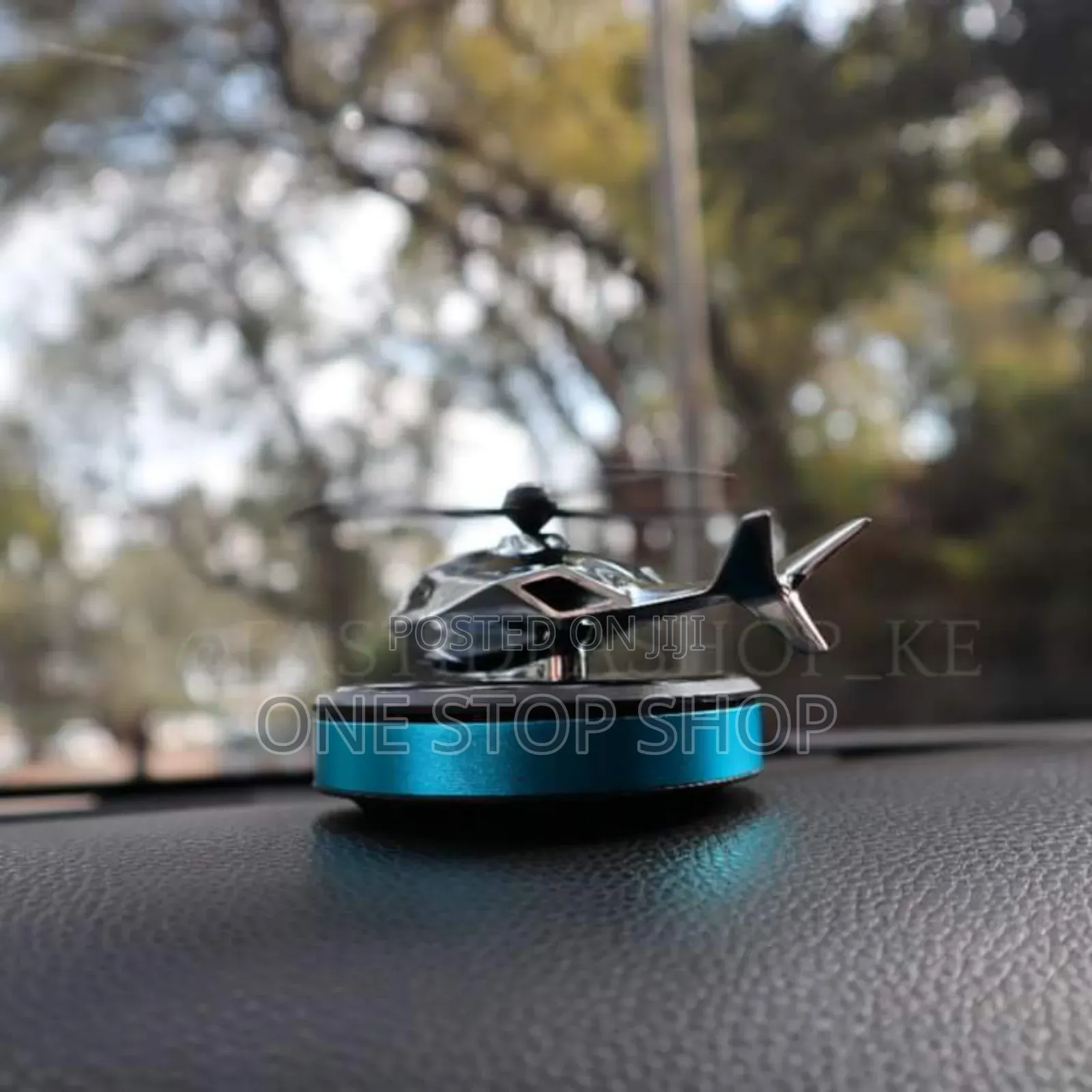 Aeroplane Shaped Dashboard Air Fresheners