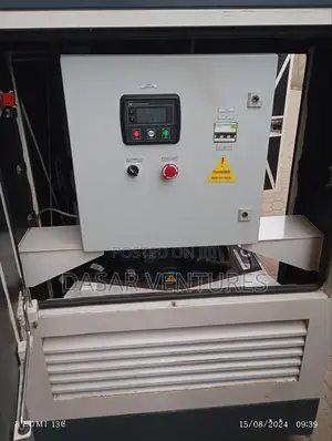 Ex UK 33kva Kirloska Generator