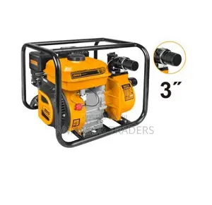 Ingco Gasoline Water Pump (3'')