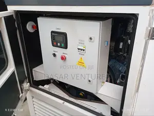 Generator 33kva Kirloska Engine