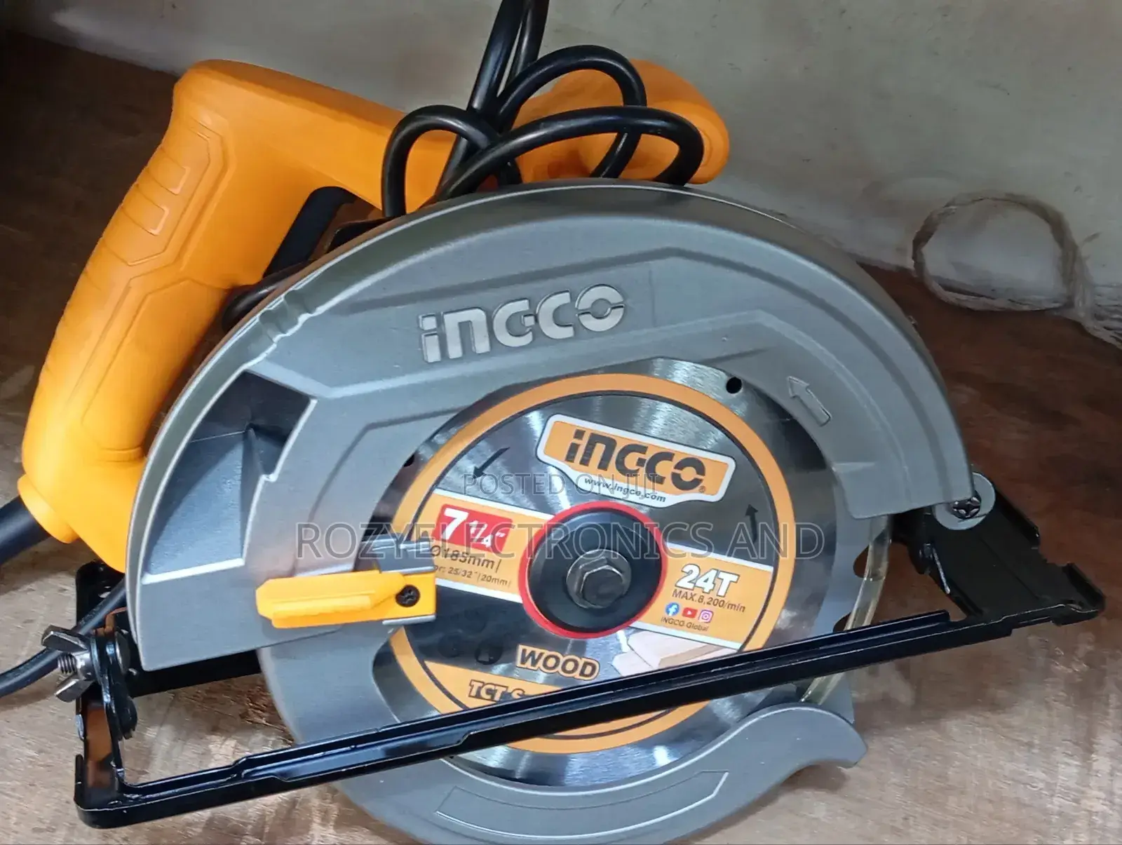 Circular Saw 7 Inch