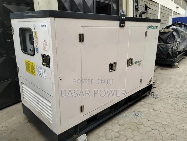 30kva Power Generator - thumbnail 4