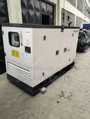 30kva Power Generator