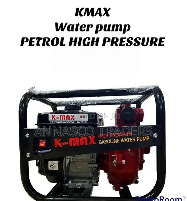 KMAX Quality 2 Inches High Pressure Water Pump