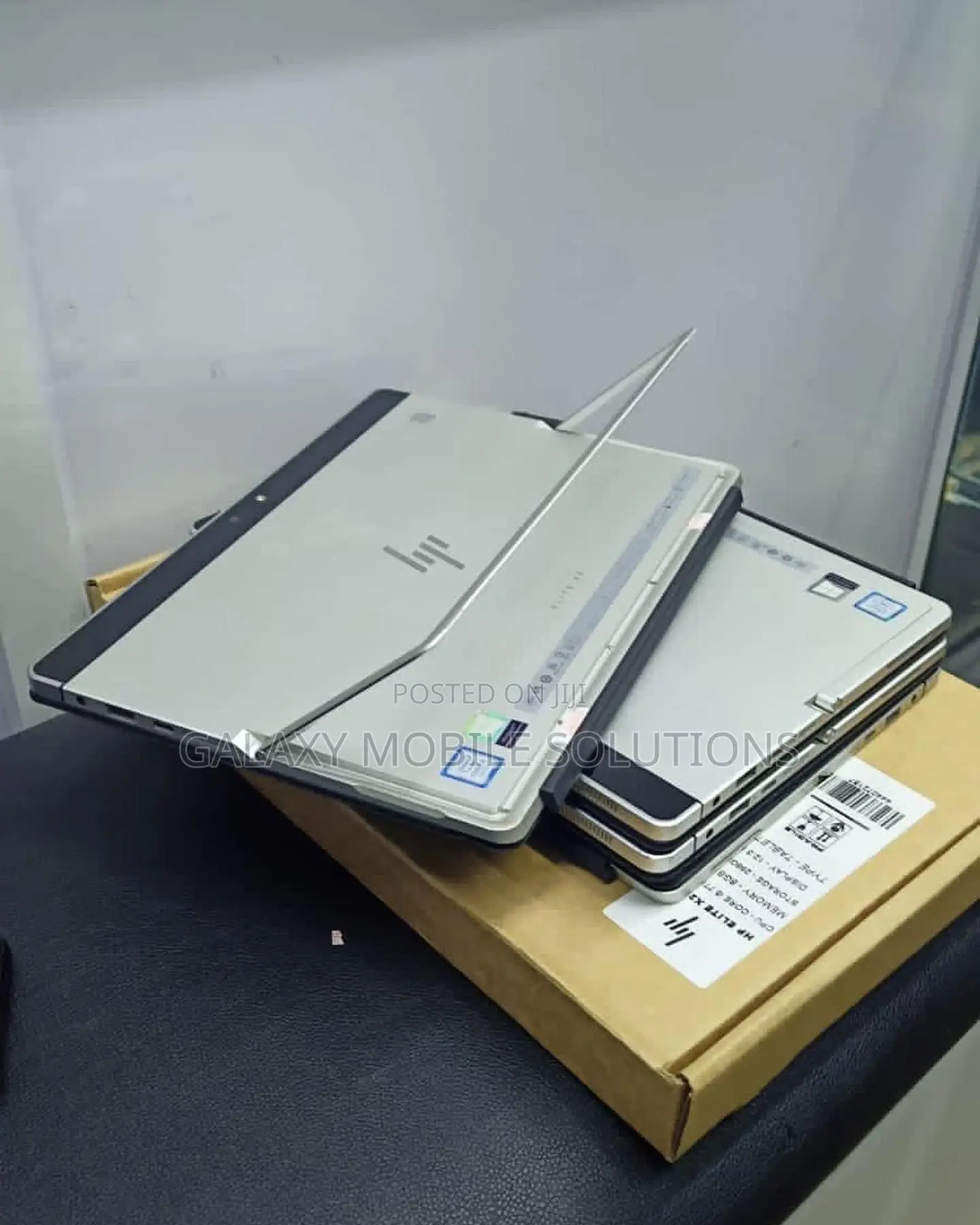 Laptop HP Elite X2 1012 8GB SSD 256GB