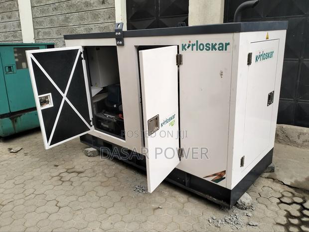 30kva Power Generator