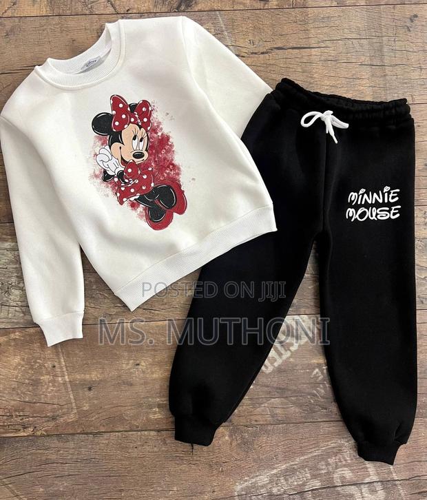 *2 Piece Minnie Mouse Set* Turkey Wear - main view